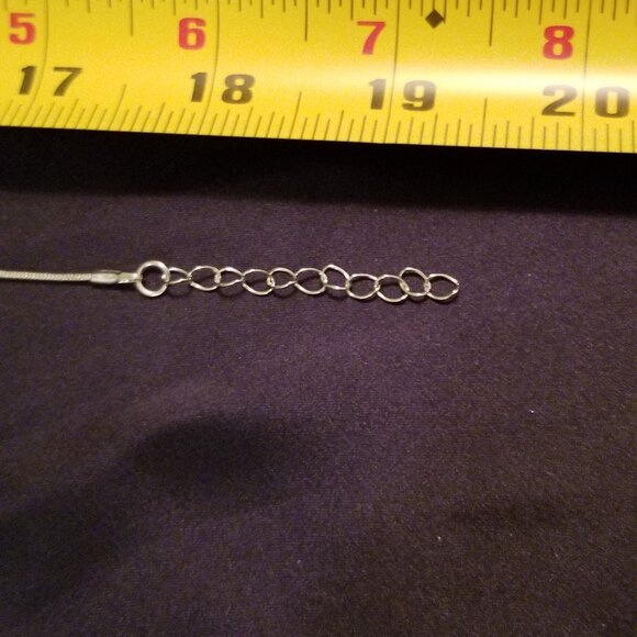 NWOT horse heart-shaped pendant - Picture 4 of 4